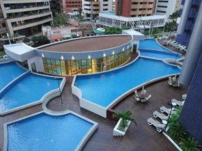 Гостиница Apartamento Vista Mar 4 Suítes  Форталеза